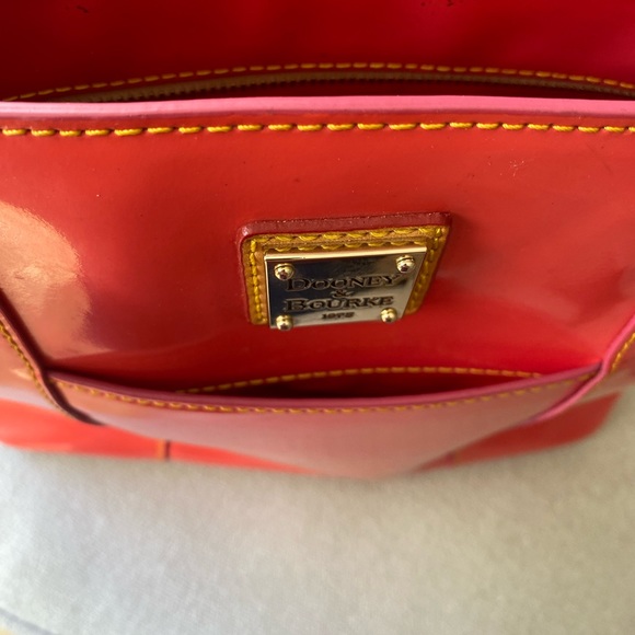 Dooney & Bourke Small Lexington Shopper Tote - Picture 9 of 13